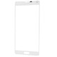 Cristal frontal para Samsung Galaxy Note 4 Blanco