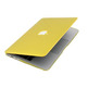 Carcasa Macbook Air 13,3" Amarillo