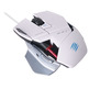 MadCatz Cyborg Rat 3 Blanco