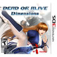 Dead or Alive Dimensions 3DS