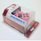 Mando PS3 DoubleShock III Rosa (No oficial)