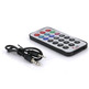 Transmisor FM Wireless 4 in 1 MP3/WMA (Amarillo)