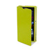 Funda muvit Easy Folio Sony Xperia Z1 Compact Amarillo