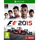 Formula 1 2015 Xbox One