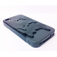 Carcasa iPhone 4/4S Melt Negra