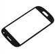 Repuesto Cristal Frontal Samsung Galaxy S III Plata