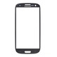 Repuesto Cristal Frontal Samsung Galaxy S III Plata