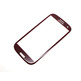 Repuesto Cristal Frontal Samsung Galaxy S III Plata