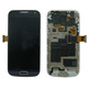 Repuesto pantalla completa Samsung Galaxy S4 Mini i9190 Azul