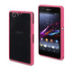 Funda Bimat para Sony Xperia Z1 Compact Negro