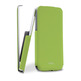 Funda Flip Cover para iPhone 5C Puro Verde