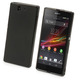 Funda MiniGel para Sony Xperia Z Muvit Negro