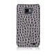 Carcasa Crocodile Guess Gris Samsung Galaxy S II