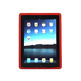 Carcasa Design Rubber Roja - iPad 4