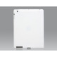 Carcasa Design Rubber Blanca - iPad 4