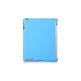 Carcasa TPU - iPad 4 Azul