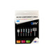 Cable componentes para iPhone/iPad/iPod