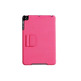 Funda Leather Flip para iPad Mini Rosa