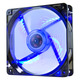 Nox Ventilador Caja Cool Fan 12cm Led Azul