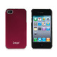 Funda Frosted Case iPhone 4/4S Roja