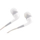Auriculares In-ear con micrófono (Blanco) - iPhone 3G/3GS/4G