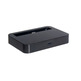 Base Dock de recarga para iPhone 5 Negra