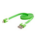 Cable de transferencia/recarga iPhone 5 Verde