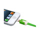 Cable de transferencia/recarga iPhone 5 Verde