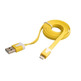 Cable de transferencia/recarga iPhone 5 Amarillo