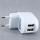 Adaptador Dual USB for iPhone/iPad/iPod/iTouch/MP3