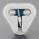 Auriculares In-ear con micrófono (Azul) - iPhone 3G/3GS/4G