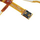 Cable flexible Audio y Encendido iPhone 3GS Blanco