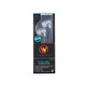 Auriculares Professional Stereo Earbud Earphones (Plata)