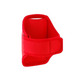 Brazalete deportivo para iPhone 4G/4GS Rojo