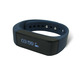 Pulsera Leotec Fitness Touch Sumergible Azul