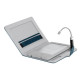 Funda para eBook Woxter  Leather Case 60 Azul