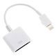 Adaptador Cable 30 pines a Lightning para iPhone 5