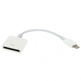 Adaptador Cable 30 pines a Lightning para iPhone 5