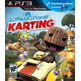 Little Big Planet Karting PS3