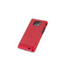 Carcasa para Samsung Galaxy S II (Crocodile Skin Red)