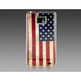 Carcasa American Flag Samsung Galaxy S II I9100