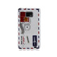 Carcasa Envelope Pattern Samsung Galaxy S II I9100
