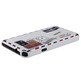 Carcasa Envelope Pattern Samsung Galaxy S II I9100
