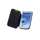 Funda tipo libro con soporte para Samsung Galaxy S3