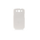 Funda protectora PC para Samsung Galaxy S III (Blanca)