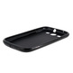 Funda protectora TPU para Samsung Galaxy S III (Negro)