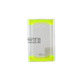 Carcasa ultrafina para Samsung Galaxy S III (Blanco transparente