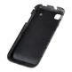 Carcasa protectora rígida Samsung Galaxy S I9000 (Roja)
