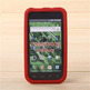 Soft Protective Back Cover Case for Samsung I9000/T959 (Red)