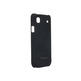 Funda protectora mate Samsung Galaxy S I9000 Negra